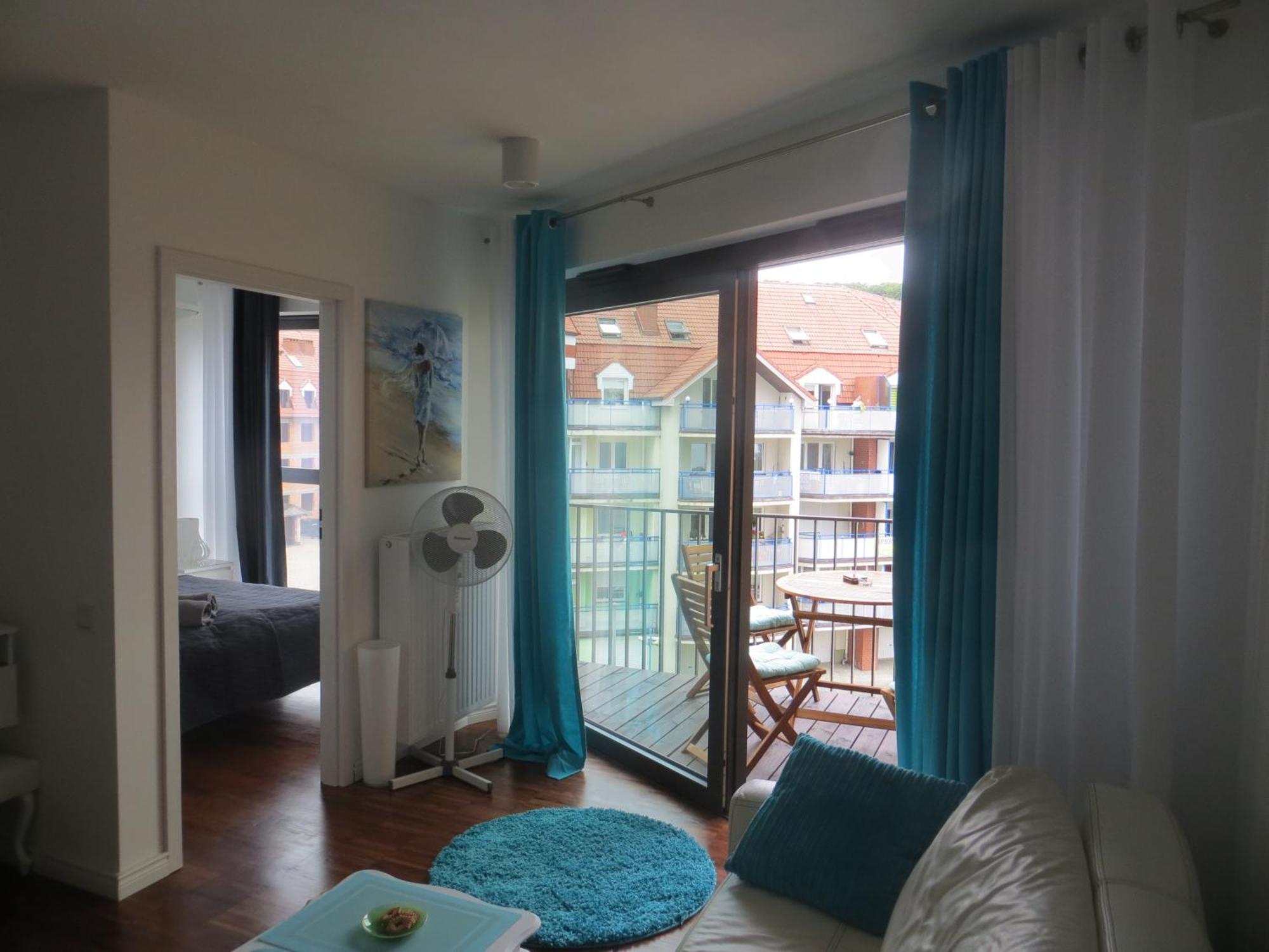 Apartament Horyzont Astra مينززدرويه المظهر الخارجي الصورة