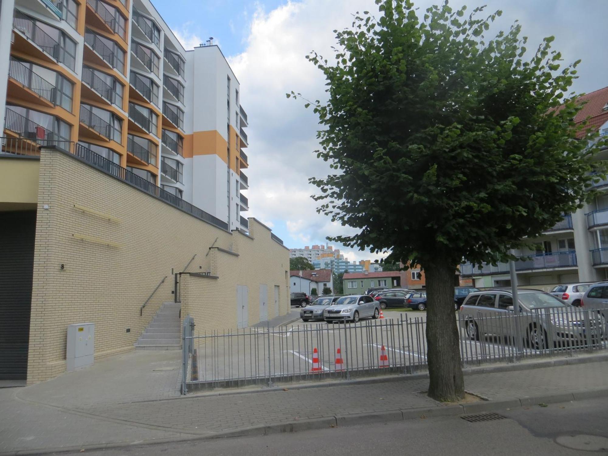Apartament Horyzont Astra مينززدرويه المظهر الخارجي الصورة
