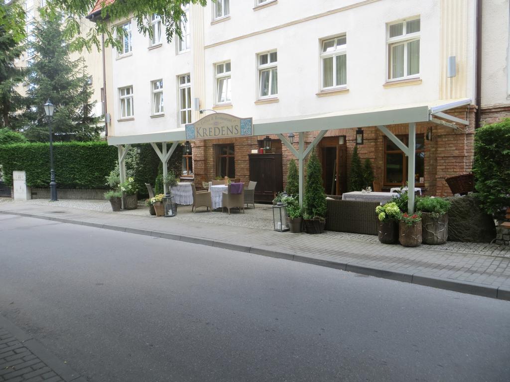 Apartament Horyzont Astra مينززدرويه المظهر الخارجي الصورة