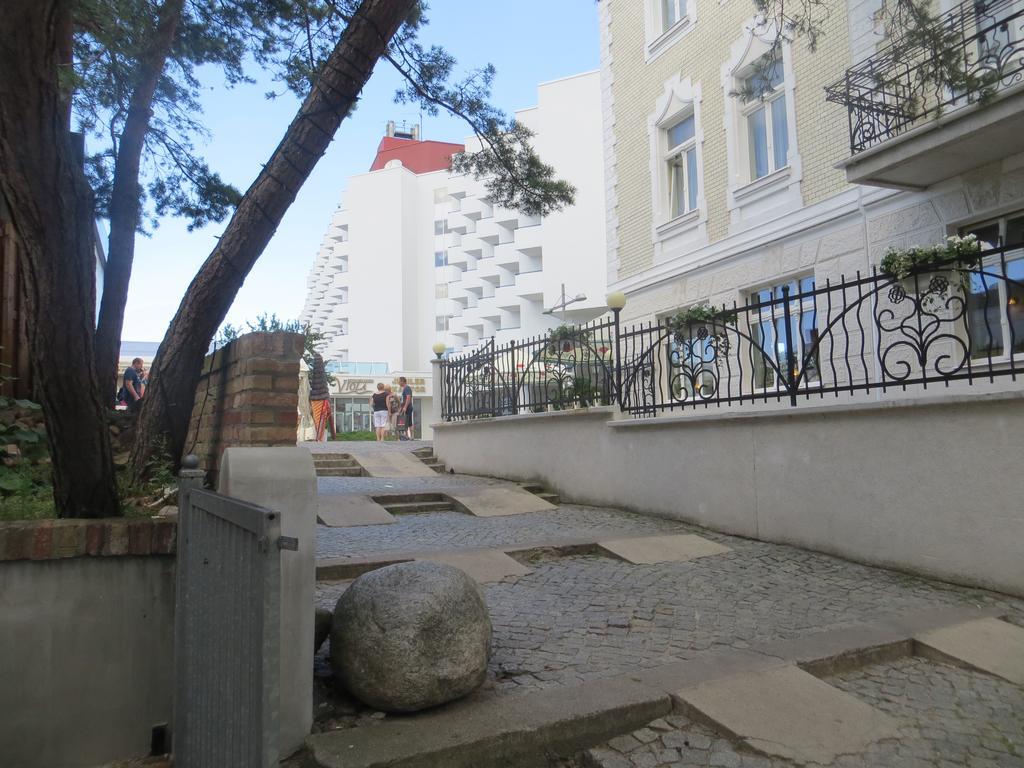 Apartament Horyzont Astra مينززدرويه المظهر الخارجي الصورة