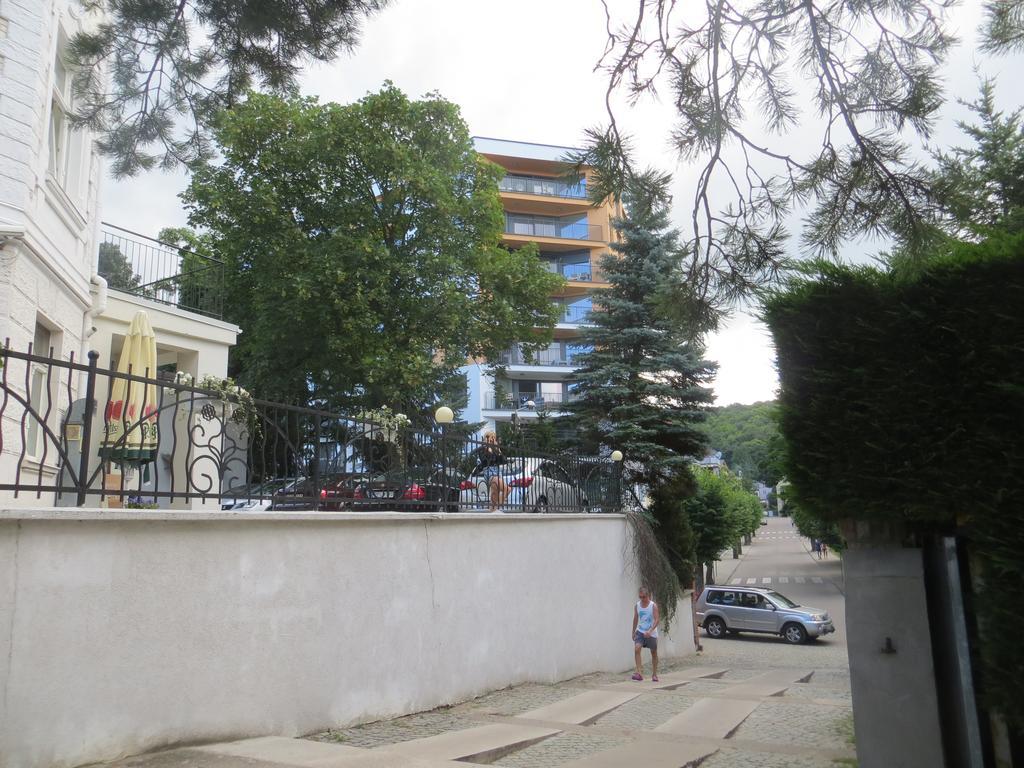 Apartament Horyzont Astra مينززدرويه المظهر الخارجي الصورة
