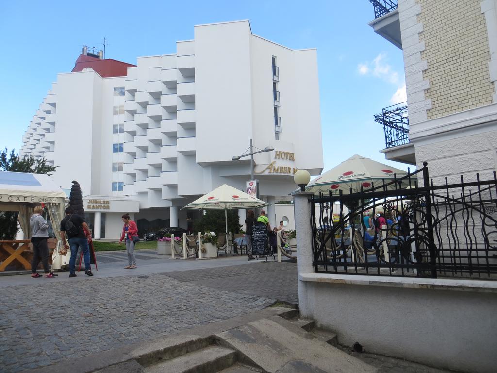 Apartament Horyzont Astra مينززدرويه المظهر الخارجي الصورة
