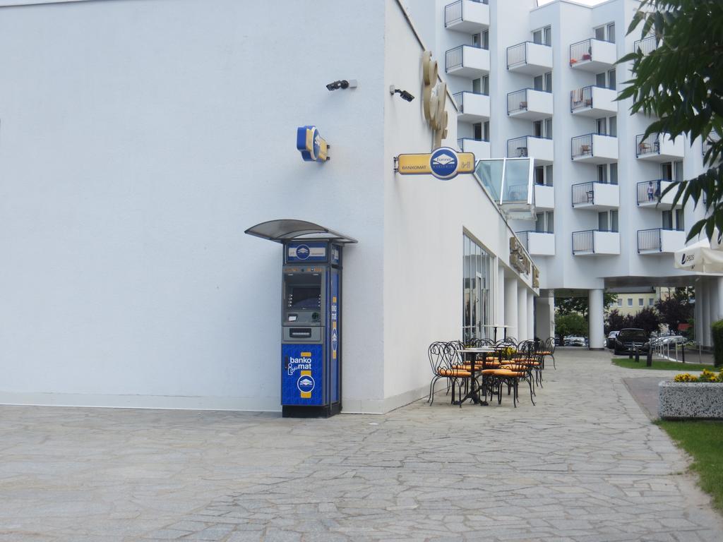 Apartament Horyzont Astra مينززدرويه المظهر الخارجي الصورة