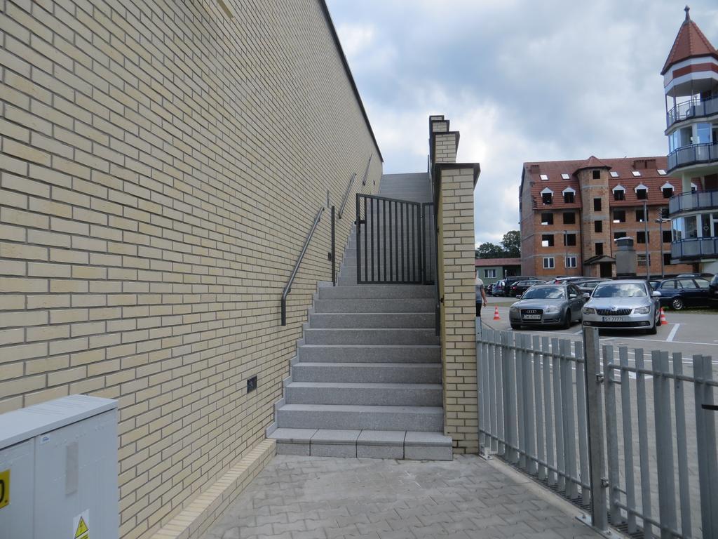 Apartament Horyzont Astra مينززدرويه المظهر الخارجي الصورة
