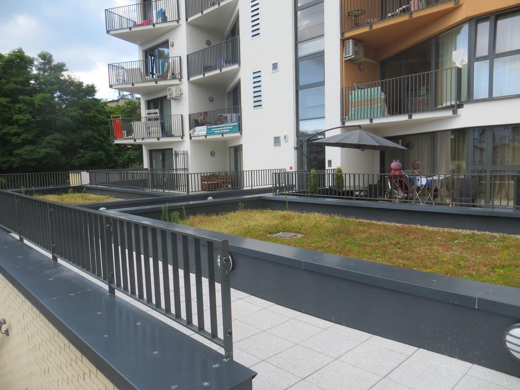 Apartament Horyzont Astra مينززدرويه المظهر الخارجي الصورة