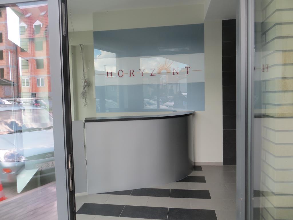 Apartament Horyzont Astra مينززدرويه المظهر الخارجي الصورة