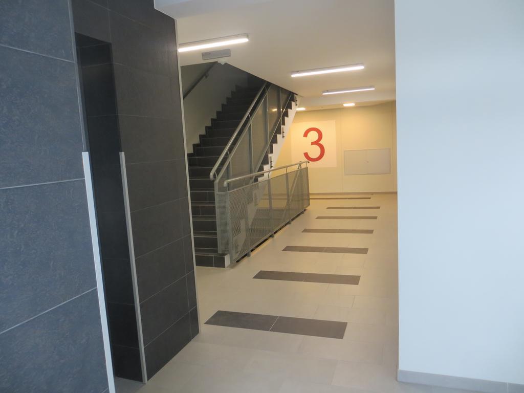 Apartament Horyzont Astra مينززدرويه المظهر الخارجي الصورة