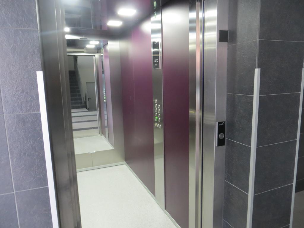 Apartament Horyzont Astra مينززدرويه المظهر الخارجي الصورة