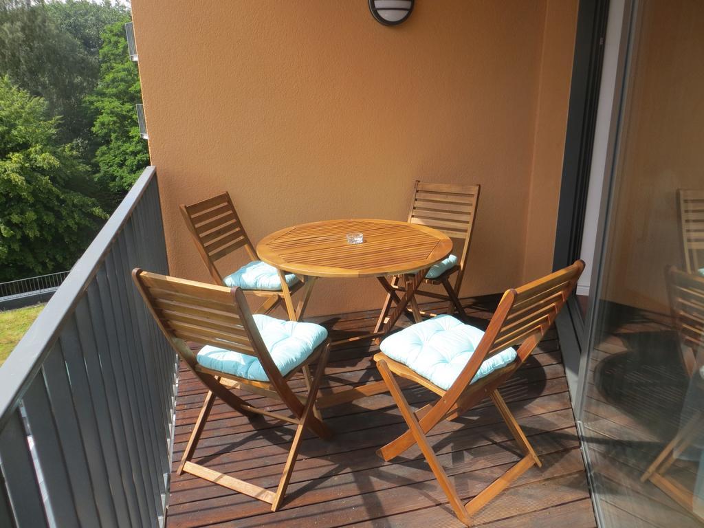 Apartament Horyzont Astra مينززدرويه المظهر الخارجي الصورة