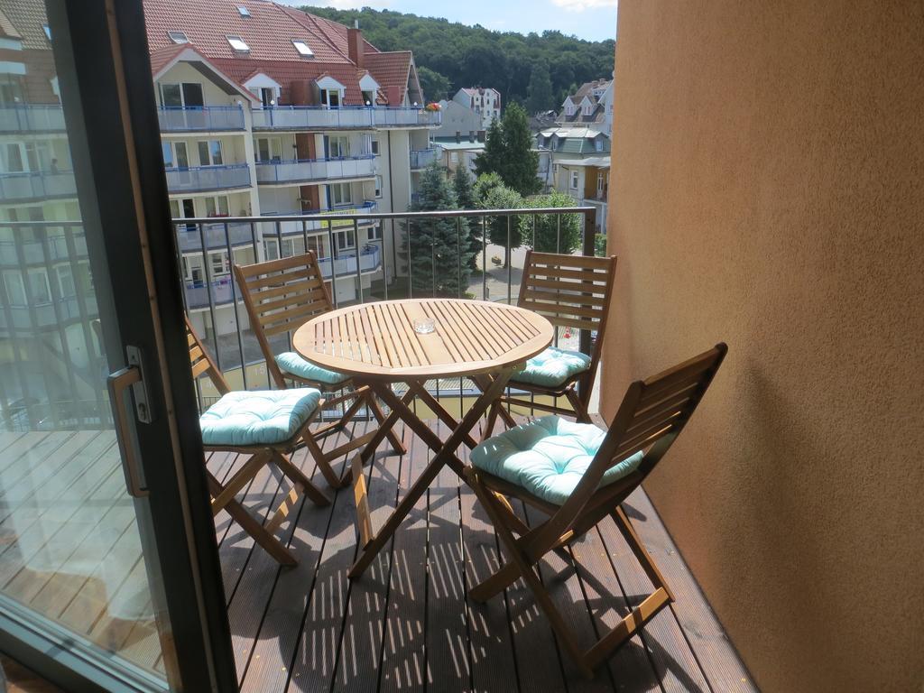 Apartament Horyzont Astra مينززدرويه المظهر الخارجي الصورة