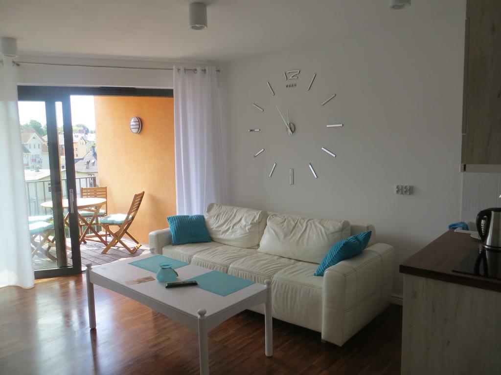 Apartament Horyzont Astra مينززدرويه المظهر الخارجي الصورة