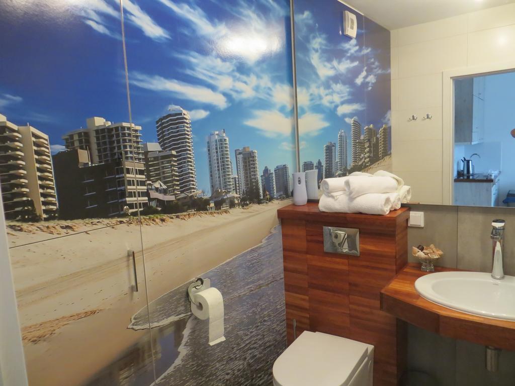 Apartament Horyzont Astra مينززدرويه المظهر الخارجي الصورة