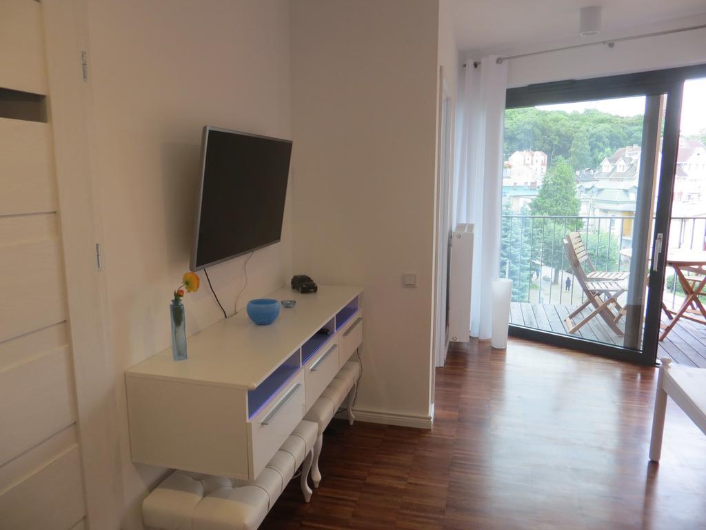 Apartament Horyzont Astra مينززدرويه المظهر الخارجي الصورة