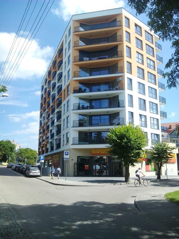 Apartament Horyzont Astra مينززدرويه المظهر الخارجي الصورة