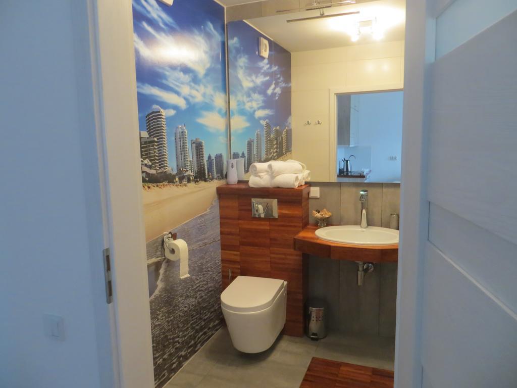 Apartament Horyzont Astra مينززدرويه المظهر الخارجي الصورة