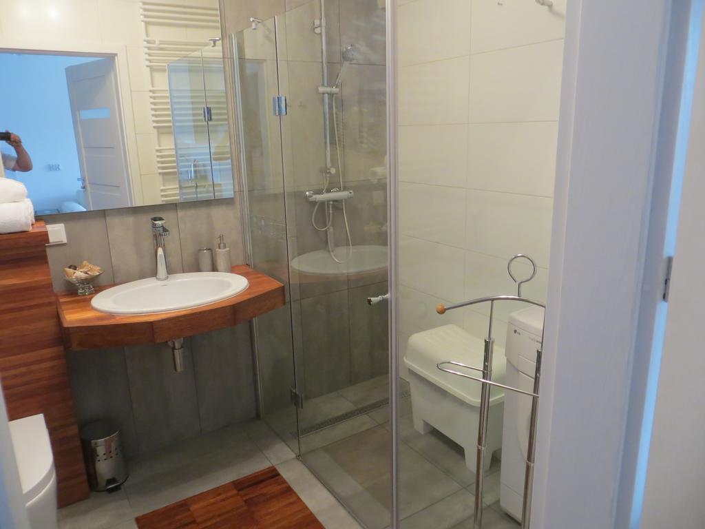 Apartament Horyzont Astra مينززدرويه المظهر الخارجي الصورة