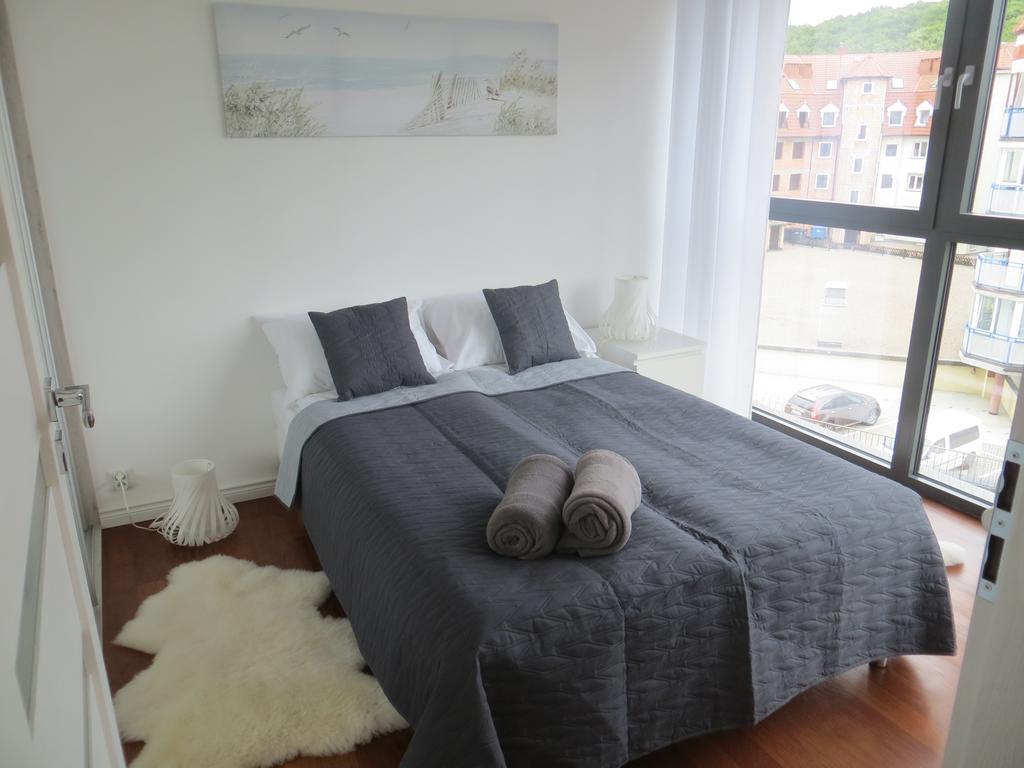 Apartament Horyzont Astra مينززدرويه المظهر الخارجي الصورة